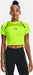 RUN ANYWHERE ΓΥΝΑΙΚΕΙΟ CROPPED T-SHIRT (9000140608-67936) UNDER ARMOUR