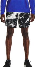 RUN ANYWHERE SHORT 1374227-001 ΜΑΥΡΟ UNDER ARMOUR