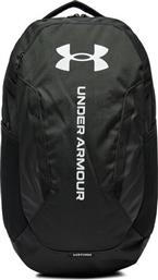 ΣΑΚΙΔΙΟ UA HUSTLE 6.0 BACKPACK 1384672-002 ΜΑΥΡΟ UNDER ARMOUR από το MODIVO