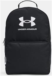 ΣΑΚΙΔΙΟ UA LOUDON BACKPACK 1378415-001 ΜΑΥΡΟ UNDER ARMOUR