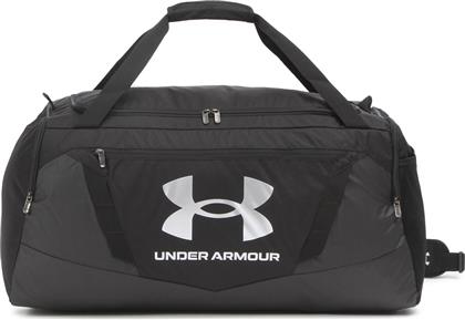 ΣΑΚΟΣ UA UNDENIABLE 5.0 DUFFLE LG 1369224-001 ΜΑΥΡΟ UNDER ARMOUR