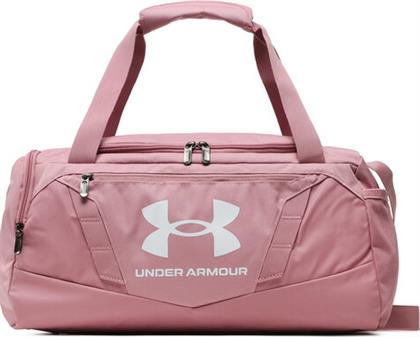 ΣΑΚΟΣ UA UNDENIABLE 5.0 DUFFLE XS 1369221-697 ΡΟΖ UNDER ARMOUR από το MODIVO