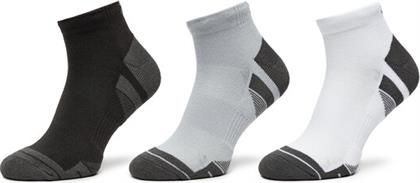 ΣΕΤ 3 ΖΕΥΓΑΡΙΑ ΚΟΝΤΕΣ ΚΑΛΤΣΕΣ UNISEX UNDER ARMOUR