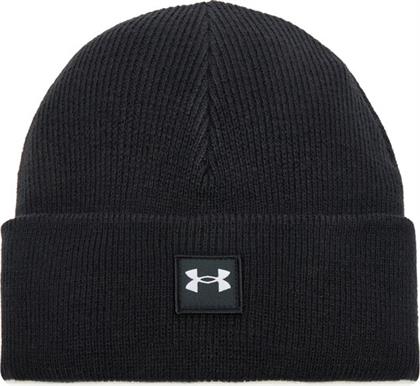 ΣΚΟΥΦΟΣ UA HALFTIME SHALLOW CUFF 1379990-001 ΜΑΥΡΟ UNDER ARMOUR