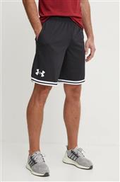 ΣΟΡΤΣ ΠΡΟΠΟΝΗΣΗΣ 10 PERIMETER ΧΡΩΜΑ: ΜΑΥΡΟ, 1383392 UNDER ARMOUR