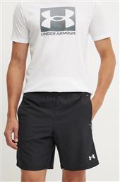 ΣΟΡΤΣ ΠΡΟΠΟΝΗΣΗΣ TECH UTILITY ΧΡΩΜΑ: ΜΑΥΡΟ, 1385978 UNDER ARMOUR