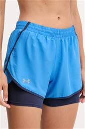 ΣΟΡΤΣ ΤΡΕΞΙΜΑΤΟΣ FLY BY ΧΡΩΜΑ: ΜΠΟΡΝΤΟ UNDER ARMOUR