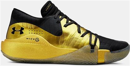 SPAWN LOW BASKETBALL SHOES (9000024389-37462) UNDER ARMOUR από το COSMOSSPORT