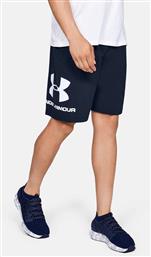 SPORTSTYLE COTTON GRAPHIC MEN'S SHORTS (9000047995-44273) UNDER ARMOUR