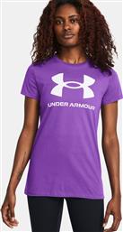 SPORTSTYLE GRAPHIC ΓΥΝΑΙΚΕΙΟ T-SHIRT (9000195088-80054) UNDER ARMOUR