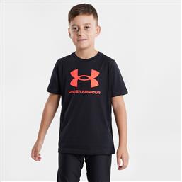 SPORTSTYLE LOGO ΠΑΙΔΙΚΟ T-SHIRT (9000087438-55217) UNDER ARMOUR