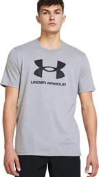 SPORTSTYLE LOGO UPDATE SS 1382911-035 ΓΚΡΙ UNDER ARMOUR