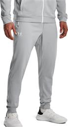 SPORTSTYLE TRICOT JOGGER 1290261-011 ΓΚΡΙ UNDER ARMOUR