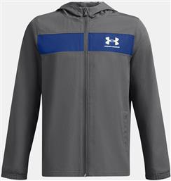 SPORTSTYLE WINDBREAKER ΠΑΙΔΙΚΟ ΑΝΤΙΑΝΕΜΙΚΟ (9000195113-80077) UNDER ARMOUR