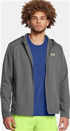 STORM RUN HOODED JACKET ΑΝΔΡΙΚΗ ΖΑΚΕΤΑ (9000195141-80010) UNDER ARMOUR