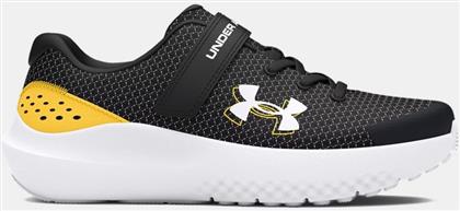 SURGE 4 AC ΠΑΙΔΙΚΑ ΠΑΠΟΥΤΣΙΑ ΓΙΑ ΤΡΕΞΙΜΟ (9000195417-79992) UNDER ARMOUR από το COSMOSSPORT