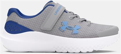 SURGE 4 AC ΠΑΙΔΙΚΑ ΠΑΠΟΥΤΣΙΑ ΓΙΑ ΤΡΕΞΙΜΟ (9000195418-79993) UNDER ARMOUR