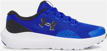 SURGE 4 ΠΑΙΔΙΚΑ ΠΑΠΟΥΤΣΙΑ ΓΙΑ ΤΡΕΞΙΜΟ (9000220257-84304) UNDER ARMOUR