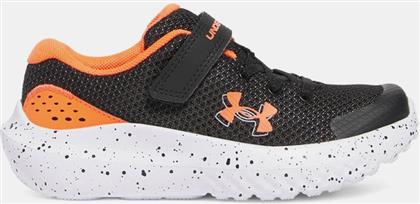 SURGE 4 ΠΑΙΔΙΚΑ ΠΑΠΟΥΤΣΙΑ ΓΙΑ ΤΡΕΞΙΜΟ (9000220258-84305) UNDER ARMOUR