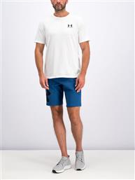 T-SHIRT 1326799 ΛΕΥΚΟ LOOSE FIT UNDER ARMOUR