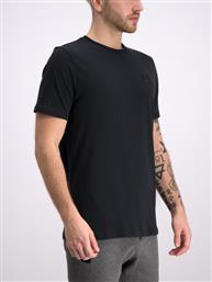 T-SHIRT 1326799 ΜΑΥΡΟ LOOSE FIT UNDER ARMOUR