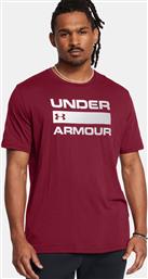 TEAM ISSUE WORDMARK SS (9000195085-80048) UNDER ARMOUR