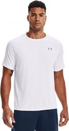 TECH 2.0 SS TEE 1326413-100 ΛΕΥΚΟ UNDER ARMOUR