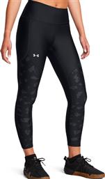 TECH PRINT PANEL ANKLE LEG 1386407-001 ΜΑΥΡΟ UNDER ARMOUR