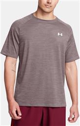 TECH TEXTURED SS (9000195211-80043) UNDER ARMOUR