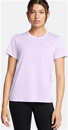 TECH TWIST ΓΥΝΑΙΚΕΙΟ T-SHIRT (9000195240-80052) UNDER ARMOUR