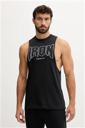 TOP PROJECT ROCK ΧΡΩΜΑ: ΜΑΥΡΟ, 6006257 UNDER ARMOUR
