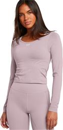 TRAIN SEAMLESS LS 1379150-015 ΓΚΡΙ UNDER ARMOUR