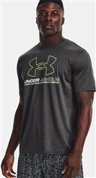 TRAINING VENT GRAPHIC ΑΝΔΡΙΚΟ T-SHIRT (9000102572-58871) UNDER ARMOUR