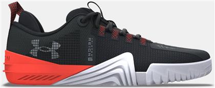 TRIBASE REIGN 6 ΑΝΔΡΙΚΑ ΠΑΠΟΥΤΣΙΑ (9000220266-84258) UNDER ARMOUR