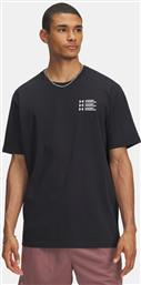 TRIPLE STACK LOGO ΑΝΔΡΙΚΟ T-SHIRT (9000245853-84325) UNDER ARMOUR