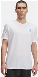 TRIPLE STACK LOGO ΑΝΔΡΙΚΟ T-SHIRT (9000245854-88948) UNDER ARMOUR