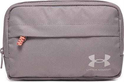 ΤΣΑΝΤΑΚΙ ΜΕΣΗΣ UA LOUDON WAIST BAG XBODY 1378418-016 ΓΚΡΙ UNDER ARMOUR από το MODIVO