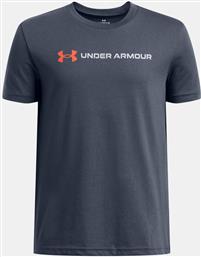 WORDMARK ΠΑΙΔΙΚΟ T-SHIRT (9000220183-84453) UNDER ARMOUR
