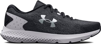 UA CHARGED ROGUE 3 3026140-001 ΜΑΥΡΟ UNDER ARMOUR