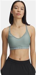 UA CROSSBACK LOW BRA (9000220077-84333) UNDER ARMOUR