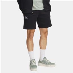 UA ICON FLEECE SHORT TAPING (9000220236-44184) UNDER ARMOUR