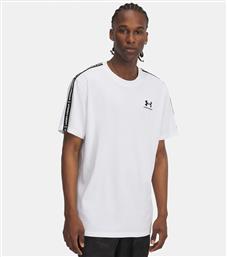 UA ICON HWT TEE TAPING (9000220238-44233) UNDER ARMOUR