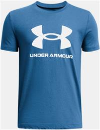 UA SPORTSTYLE LOGO SS (9000167727-73355) UNDER ARMOUR