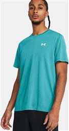 UA STREAKER ΑΝΔΡΙΚΟ T-SHIRT (9000167697-73321) UNDER ARMOUR