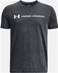 UA TEAM ISSUE WORDMARK ΠΑΙΔΙΚΟ T-SHIRT (9000167706-73353) UNDER ARMOUR