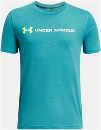 UA TEAM ISSUE WORDMARK ΠΑΙΔΙΚΟ T-SHIRT (9000167732-73356) UNDER ARMOUR