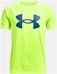 UA TECH BIG LOGO ΠΑΙΔΙΚΟ T-SHIRT (9000102440-58921) UNDER ARMOUR