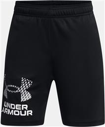 UA TECH LOGO SHORTS (9000167736-62528) UNDER ARMOUR