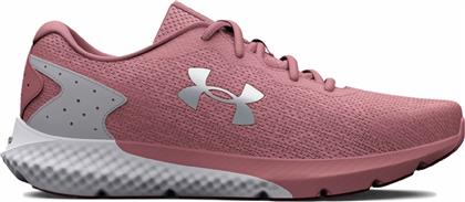 UA W CHARGED ROGUE 3 KNIT 3026147-600 ΡΟΖ UNDER ARMOUR