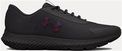 UA W CHARGED ROGUE 3 STORM 3025524-001 TOTALBLACK UNDER ARMOUR
